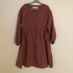 Zara Kids girls size 8 dress